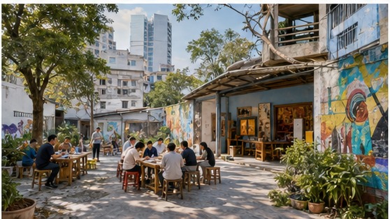 阅读与流动家庭路线