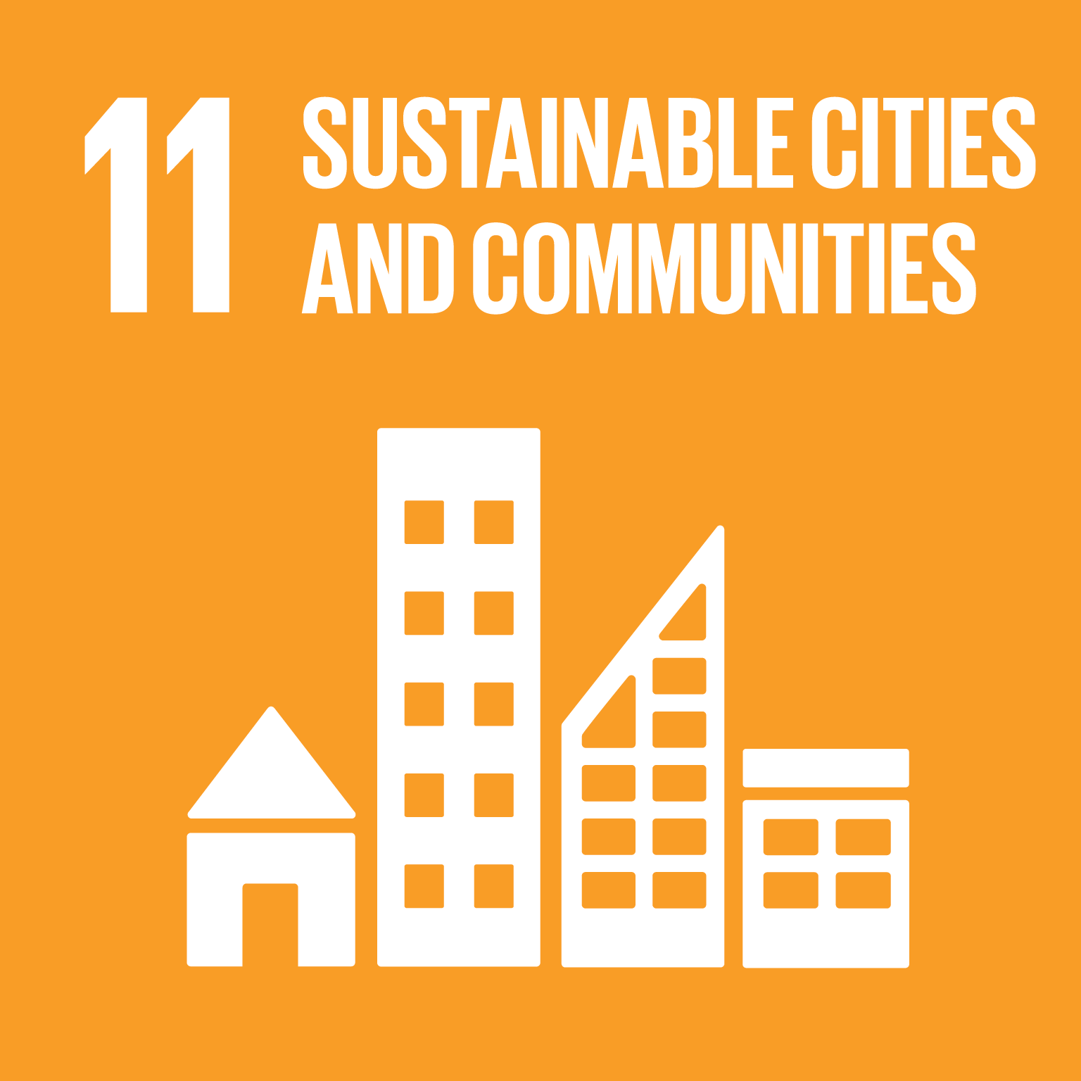 SDG 11 可持续城市与社区
